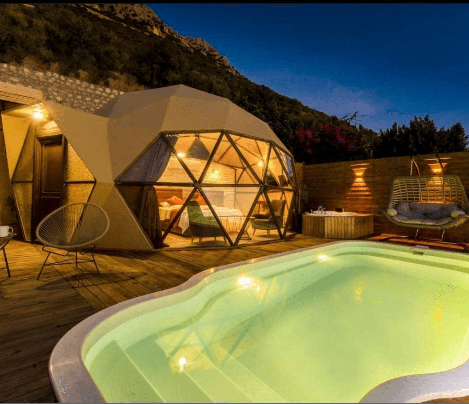 bungalov & tiny house